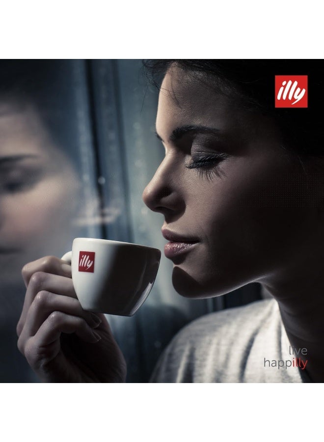 Illy 50 Capsules for Nespresso, Italian Coffee, Decaffeinated - Image 5